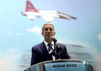 Hulusi Akar açıkladı: PKK'ya ağır darbe!
