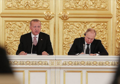 'Terör odaklarını Suriye'den söküp atmakta kararlıyız'