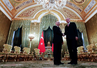 Putin: Doğalgaz fiyatları önemli bir konu ancak...