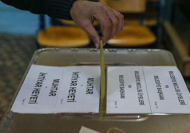 Büyükçekmece'de seçmen adres kontrolü!