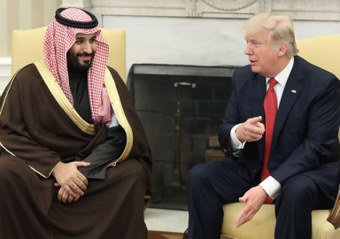 ABD'nin kararına destek! Suudi Arabistan ve İsrail memnun