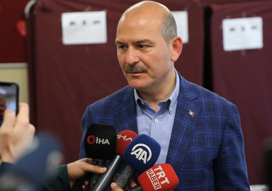 Süleyman Soylu: Seçim tekrarlanmalı