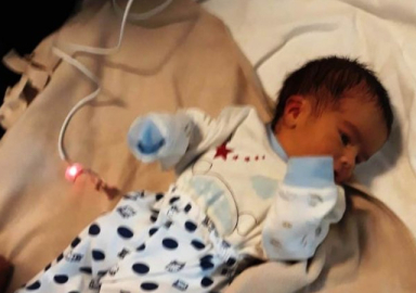 Van'da 10 günlük bebek sokağa terk edildi