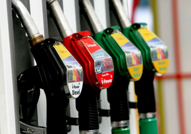 Motorin ve benzine zam!