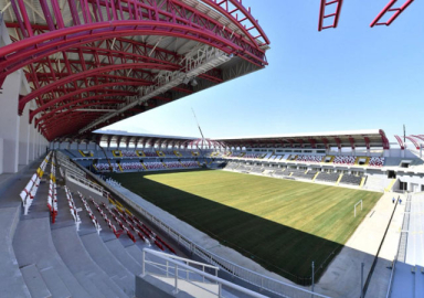 Tire Stadı'nın ismi değiştirildi!