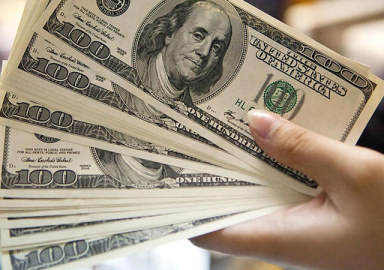 Dolardan ani çıkış!