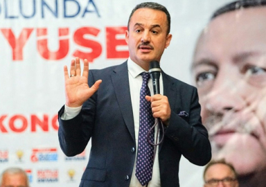 AK Parti İzmir İl Başkanı Aydın Şengül istifa etti