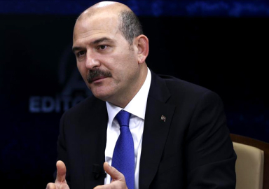 Süleyman Soylu: Büyükçekmece iddiası ispatlanırsa istifa ederim