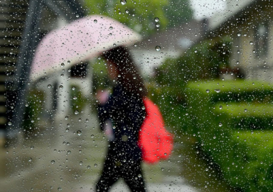 Meteoroloji'den bir yağış uyarısı daha!