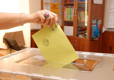 3 ilçe 2 Haziran'da yeniden sandığa gidecek