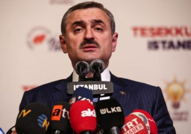 AK Parti'den mazbata itirazı