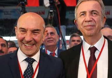 Yavaş'tan Soyer'e: Göz merceği taranarak girilen bir oda var...