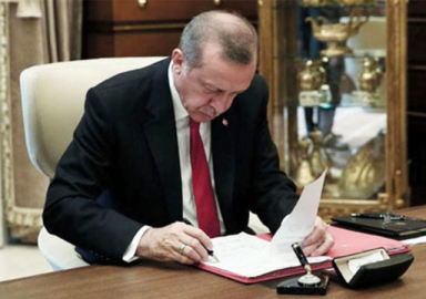 Erdoğan 9 üniversiteye rektör atadı