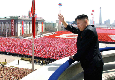 Kuzey Kore'den silah testi!