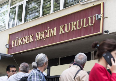 YSK'dan KHK'lı adaylar ile ilgili itiraza ret