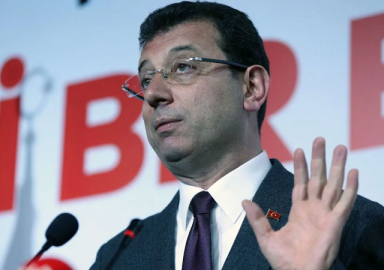 İBB Başkanı İmamoğlu'ndan veri genelgesi