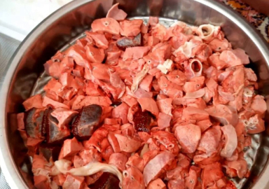 Tavuk ve et fiyatlarına zam! Önüne geçemiyorlar