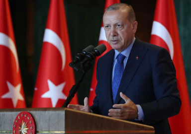 Erdoğan: Asıl gündeme odaklanmalıyız