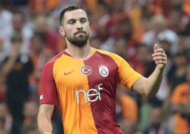 Sinan Gümüş İtalya yolcusu!