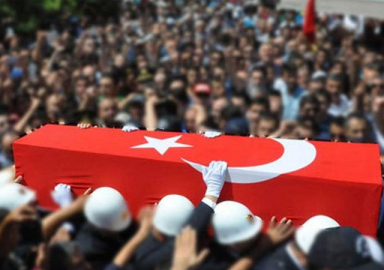 Milli Savunma Bakanlığı: 4 asker şehit, 6 asker yaralı