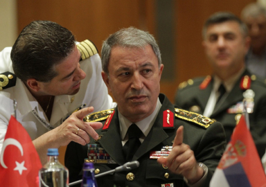 Akar: Antlaşmalar ihlal ediliyor