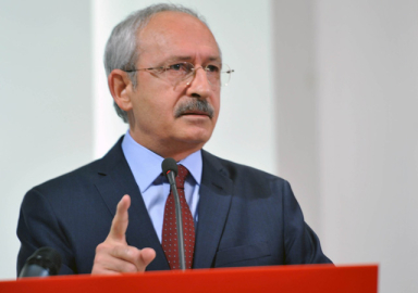 Kılıçdaroğlu: Enkaz edebiyatı istemediğimizi söyledik