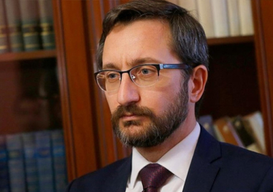 Cumhurbaşkanlığı İletişim Başkanı Altun: Halk, terörün siyasi uzantılarıyla...