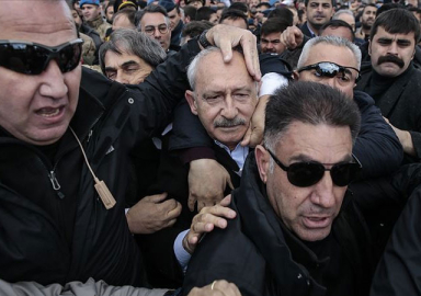 Kemal Kılıçdaroğlu: Aileyle görüşüldü