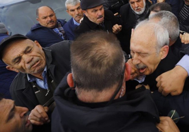 Kılıçdaroğlu'na yumruk atan Osman Sarıgün savcılığa sevk edildi