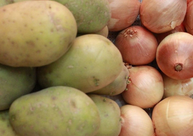 Soğan ve patates fiyatlarında son durum: 5 liranın altına düşmez