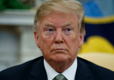 Trump 1915 Olayları için 'Büyük Felaket' dedi!