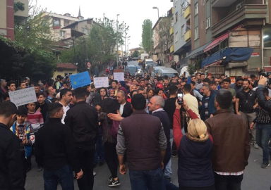 Küçükçekmece'deki çocuğa cinsel saldırının faili yakalandı!