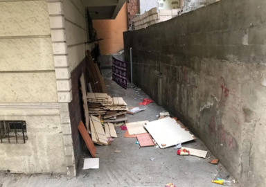 Çocuğa cinsel saldırıda bulunan fail tutuklandı