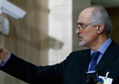 Suriye'nin BM Temsilcisi'nden skandal suçlama!