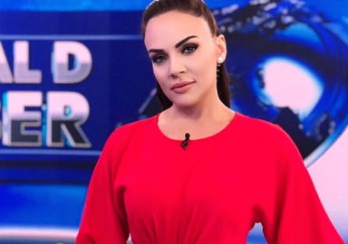 Buket Aydın'ın Kanal D'deki görevine son verildi