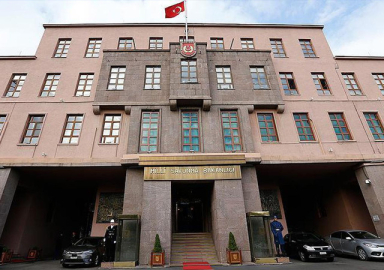 Polatlı'da bir askerimiz şehit oldu