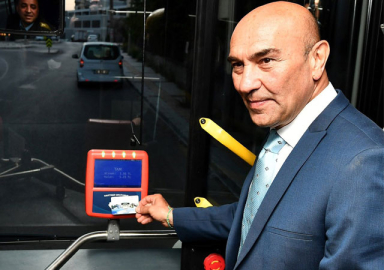 İzmir'de ulaşıma yüzde 50 indirim! Vatandaş memnun