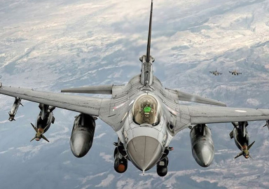 Irak'ın kuzeyine hava harekatı: 14 terörist etkisiz hale getirildi