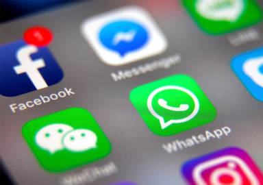 WhatsApp ve Instagram'da erişim problemi