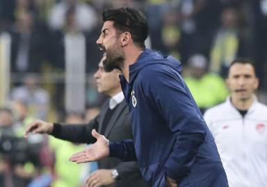 Volkan Demirel'e 3 maç ceza verildi