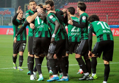 Küme düşen ilk takım Akhisarspor!