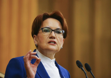 Akşener'den Bahçeli'ye: Yakında Sayın Öcalan da dersin