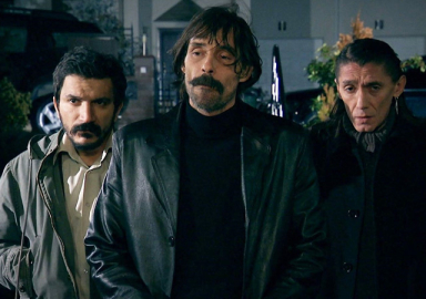 Behzat Ç. geri dönüyor: Dizi setinden ilk görüntüler yayımlandı