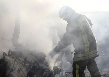 Azez'de bombalı saldırı: 14 kişi öldü