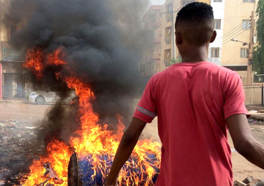 Sudan ordusu kendi halkını vuruyor: Ölü sayısı artıyor