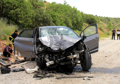 Bayram tatilinin ilk 5 gününde kaza bilançosu: 58 ölü, 393 yaralı