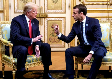 Trump: Tahran terör şampiyonu