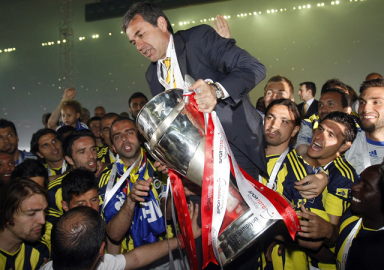 Fenerbahçe'den zorunlu açıklama