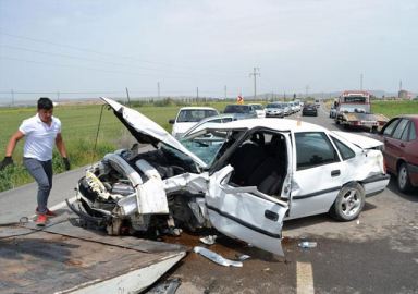 Bayram tatilinin 7 günlük bilançosu: 65 ölü, 661 yaralı