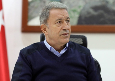 ABD'den Akar'a F-35 mektubu: Türk pilotlarını ülkeden göndereceğiz